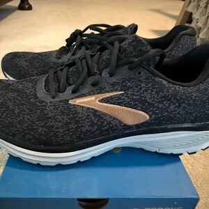 Brooks Anthem 2 Men’s Black and Gold Running Shoes